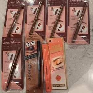 Eyebrow Pencil Set - Dark Brown